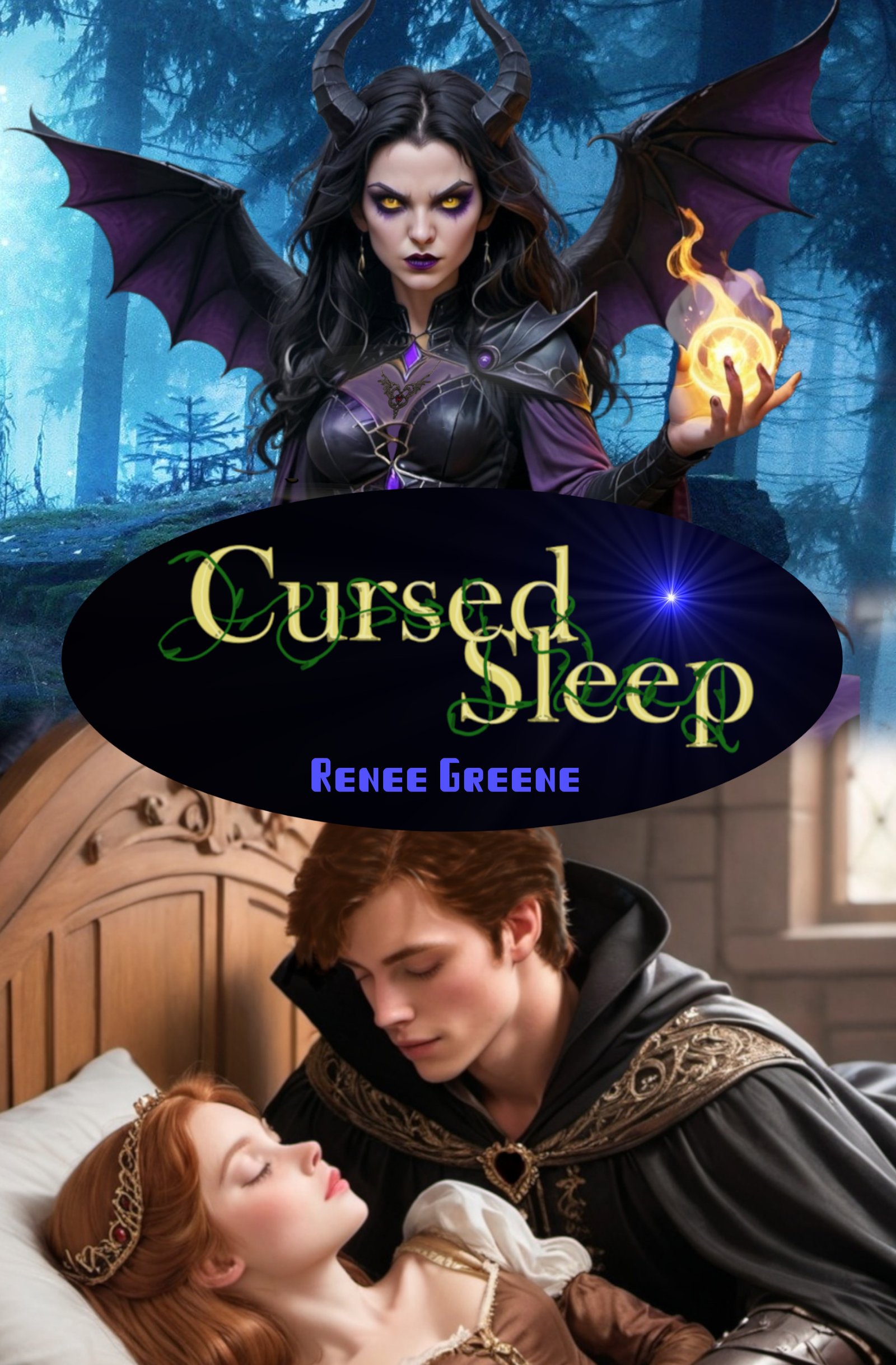 Retro Tales: Cursed Sleep