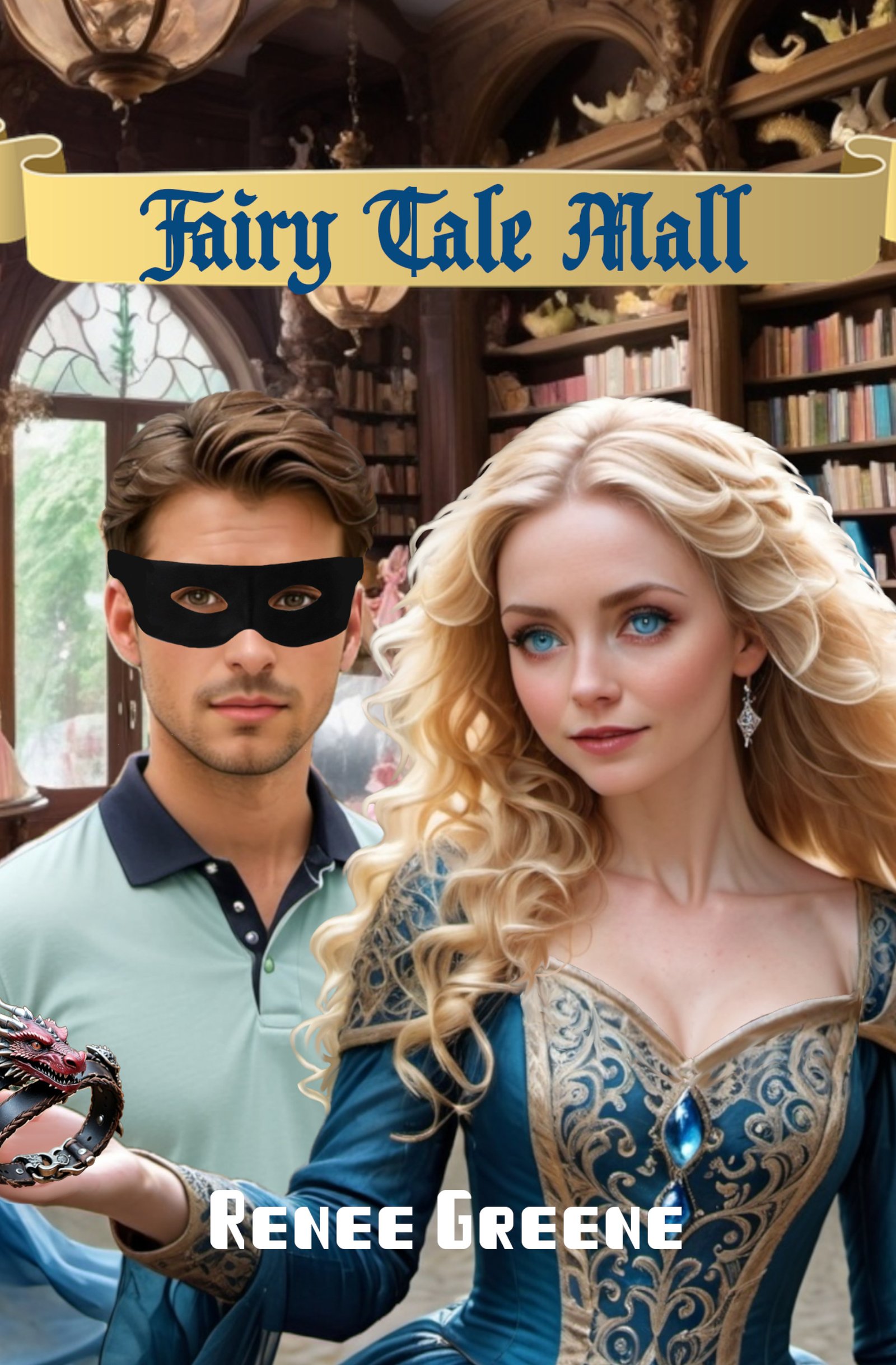 Retro Tales: Fairy Tale Mall