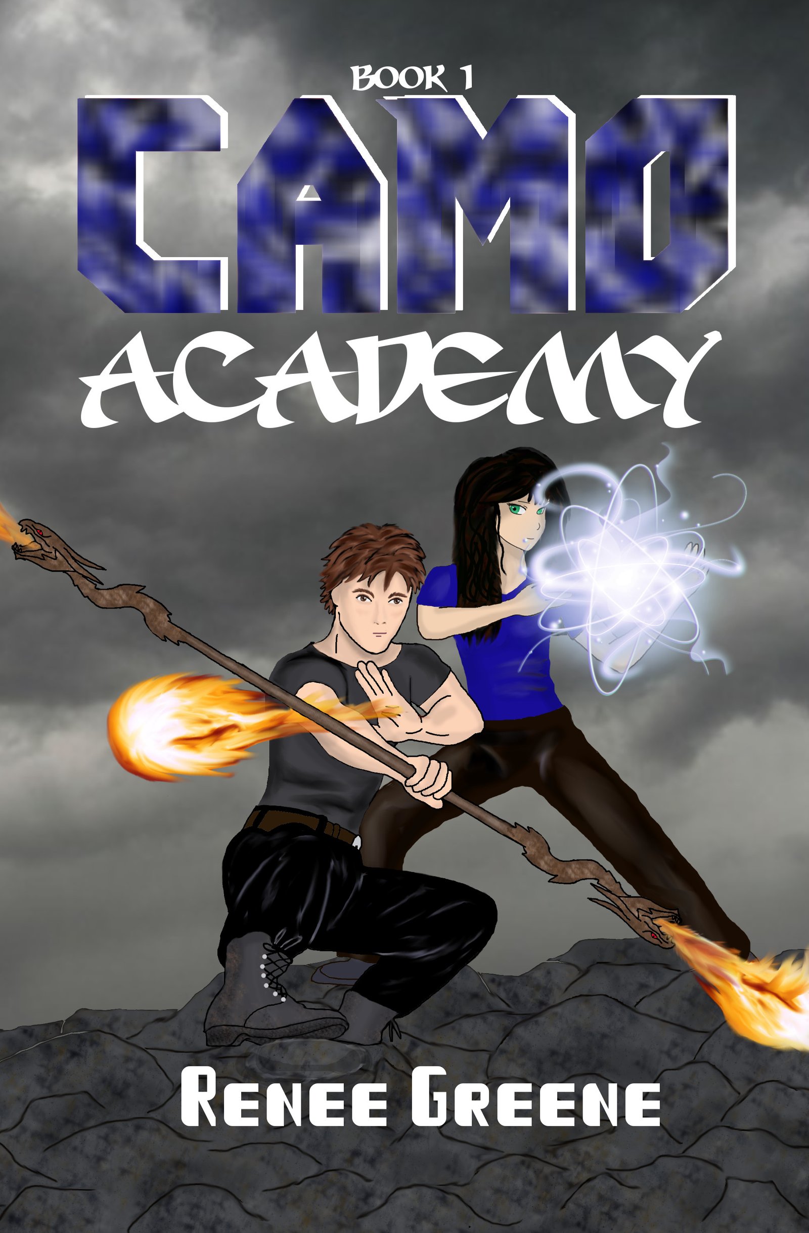 Camo Cover