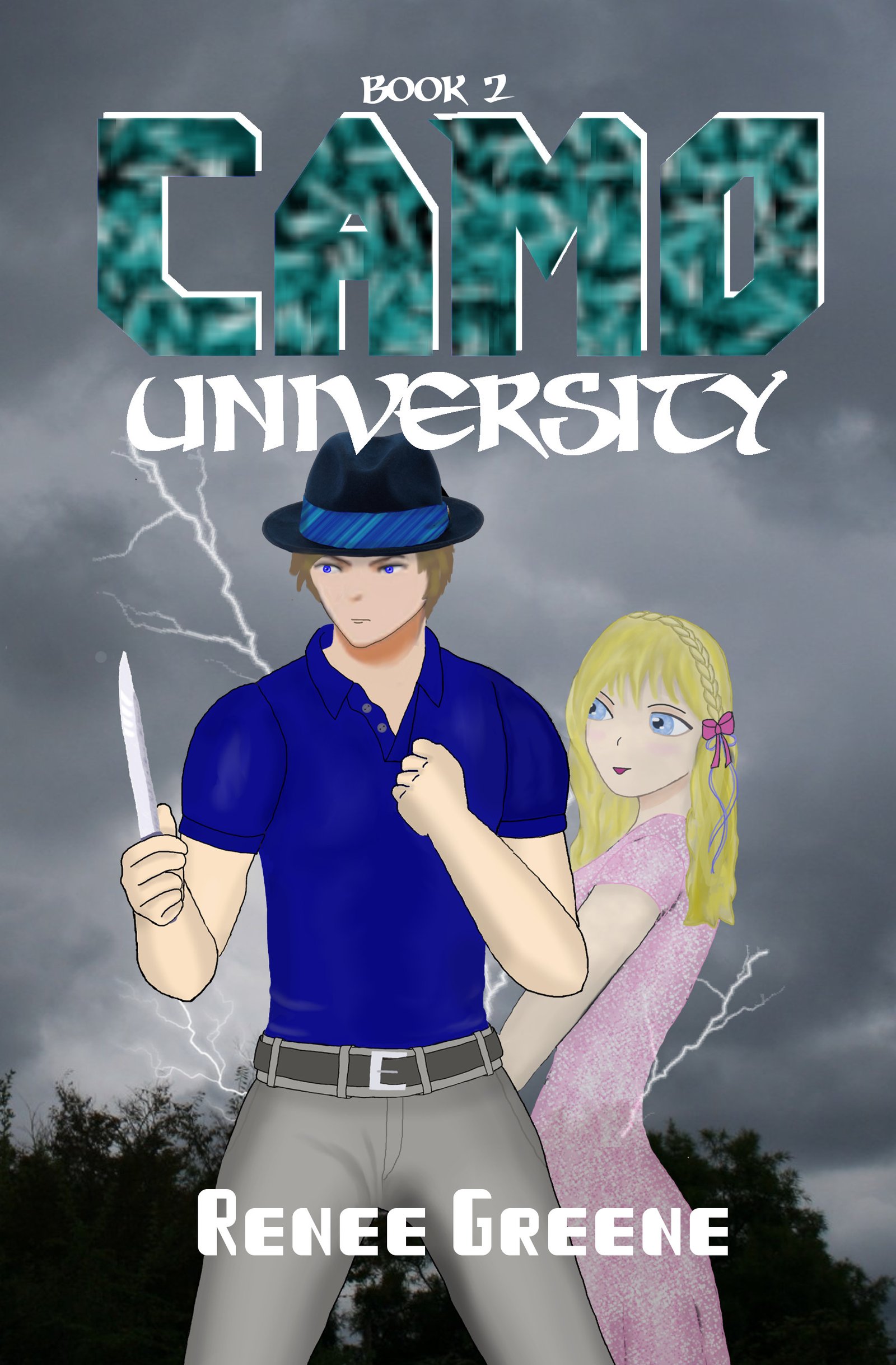 Camo Cover