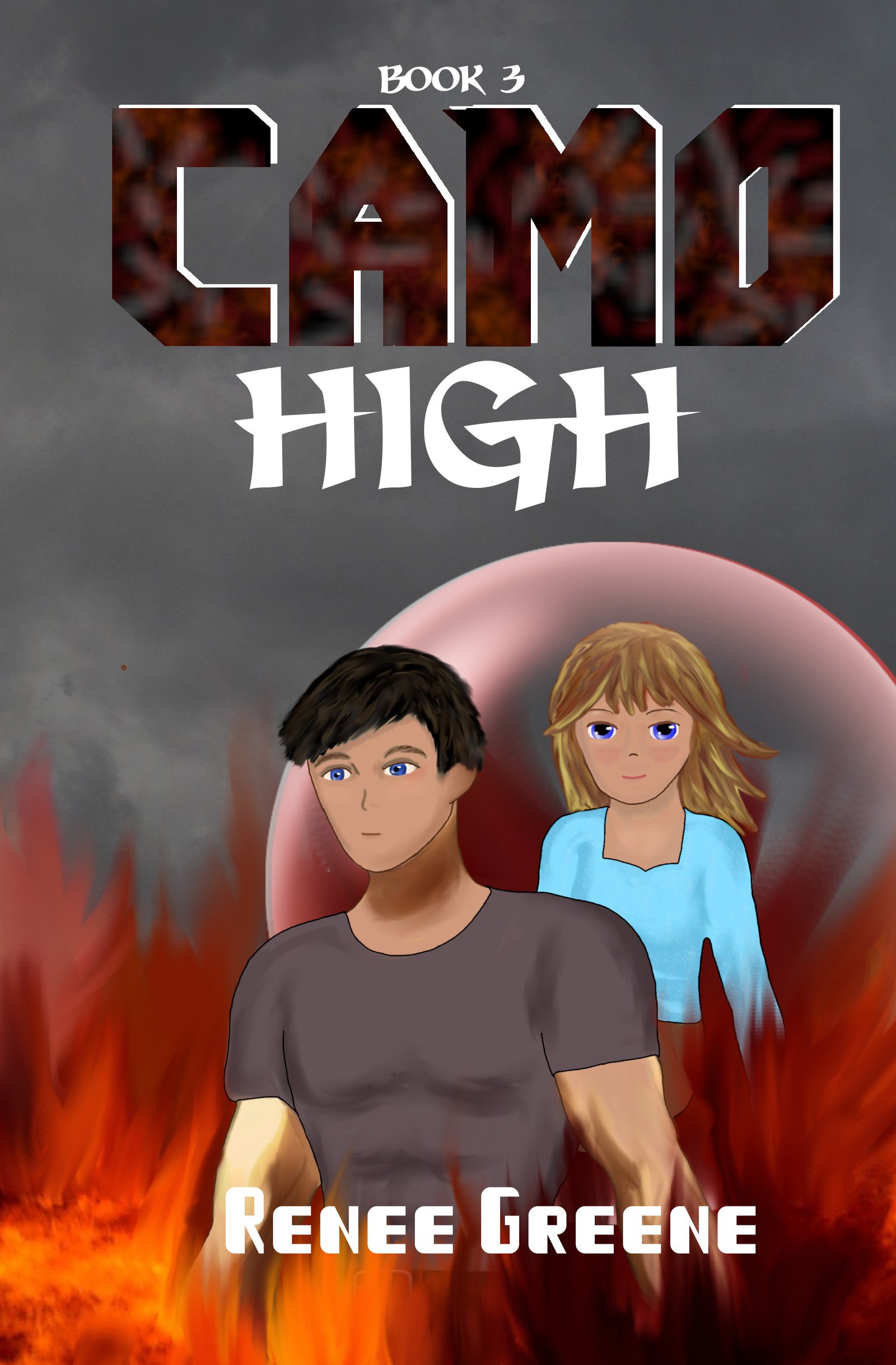 Camo Cover