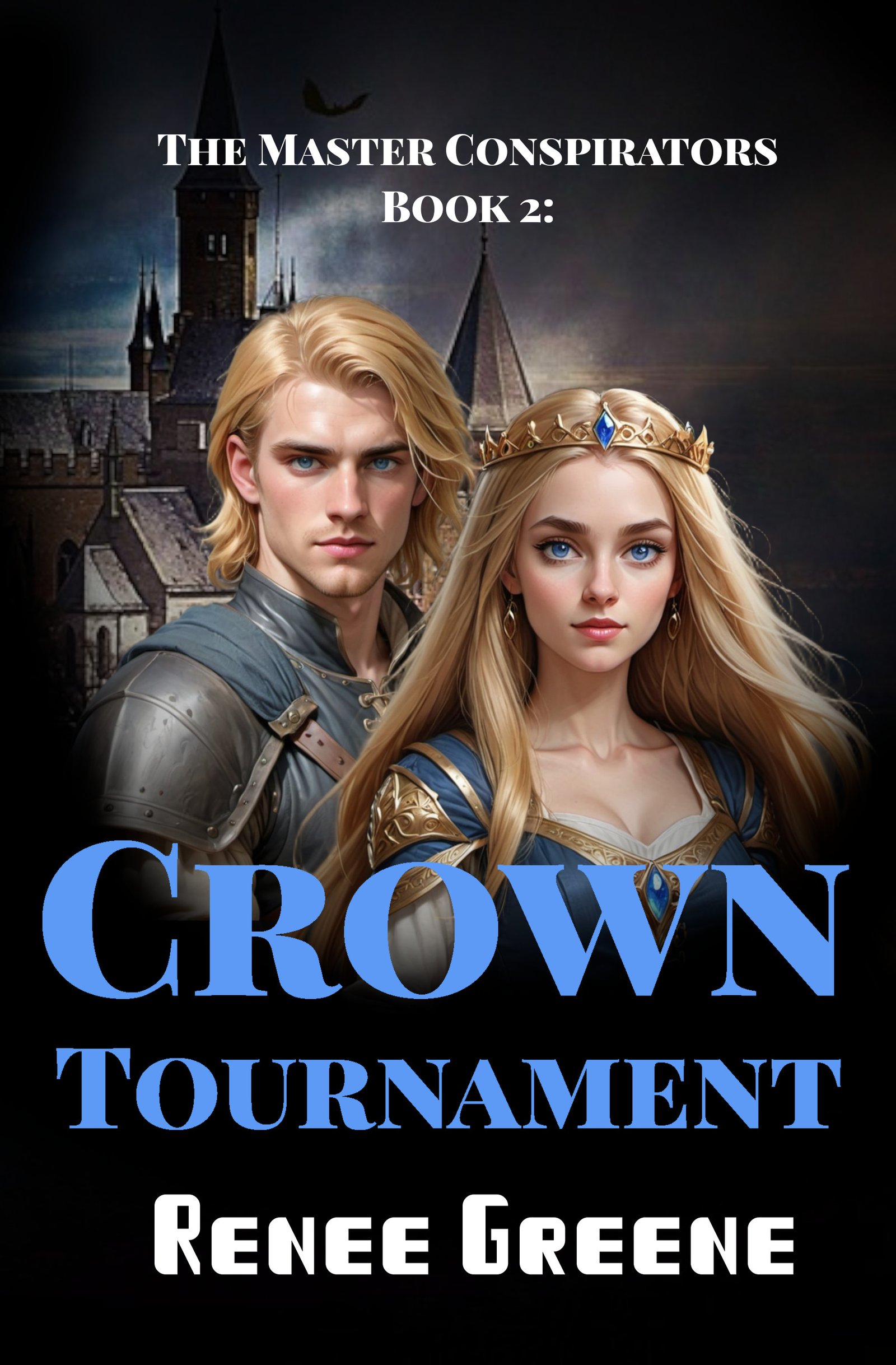 Crown Tournament: The Master Conspirators Book 2