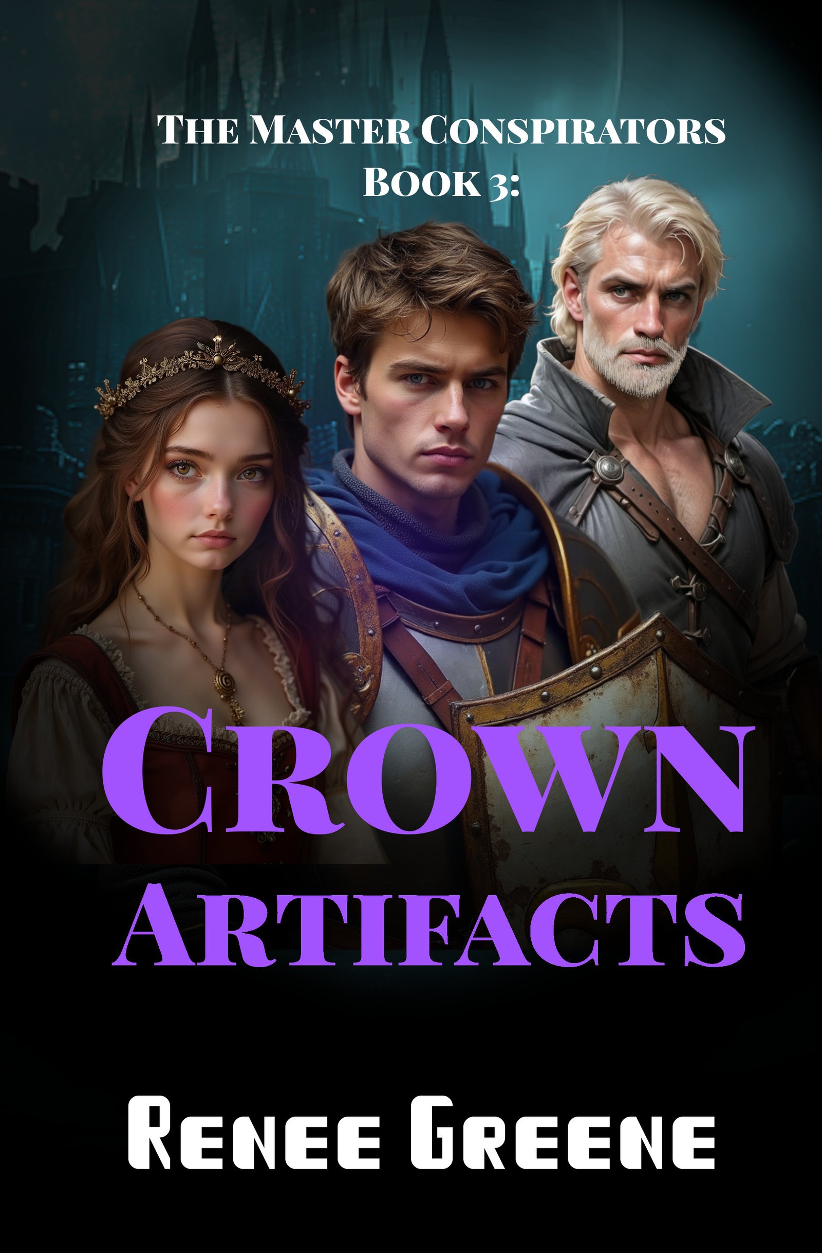 Crown Artifacts: The Masters Conspirators 3