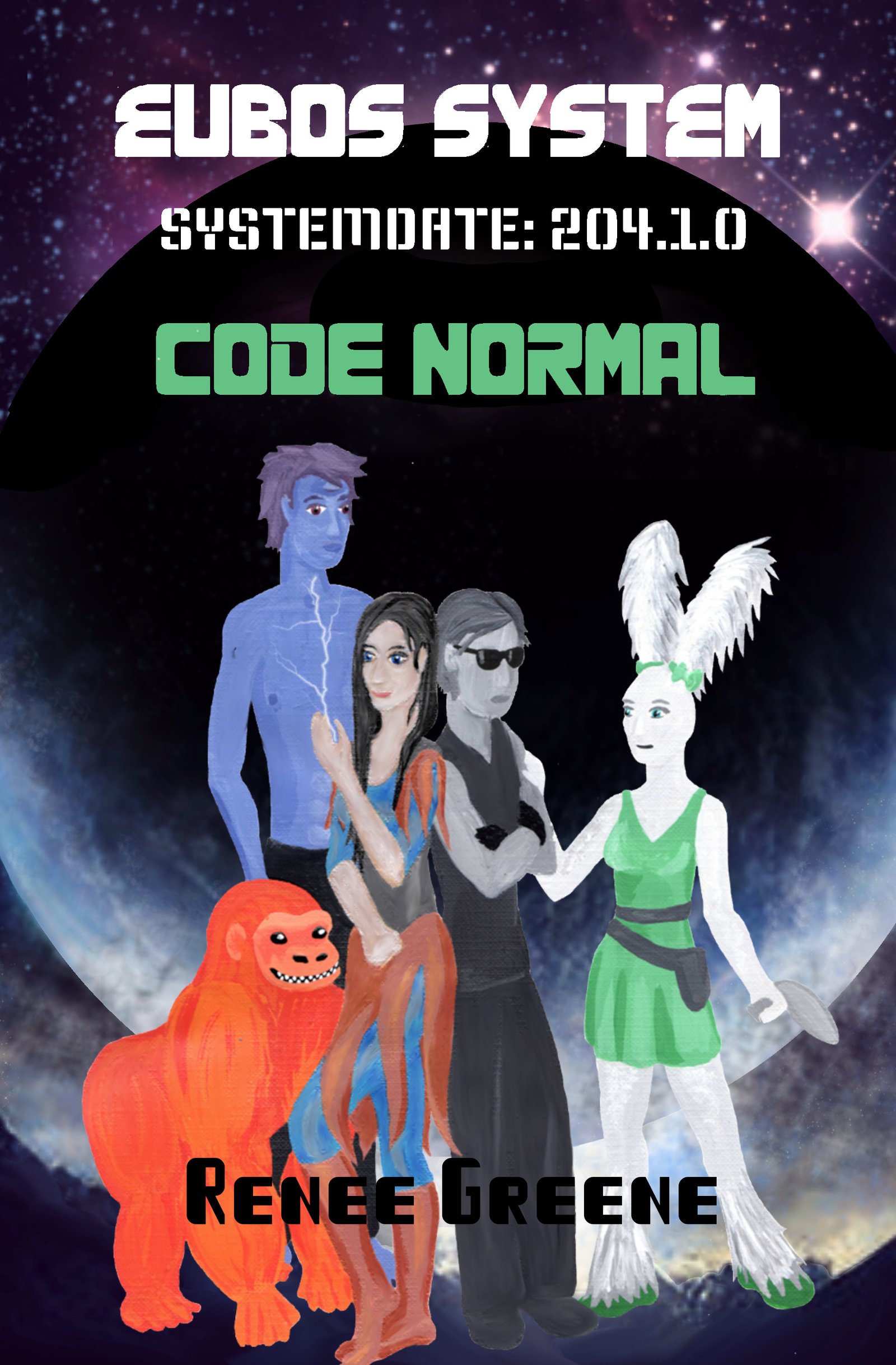 Eubos System 1: Code Normal