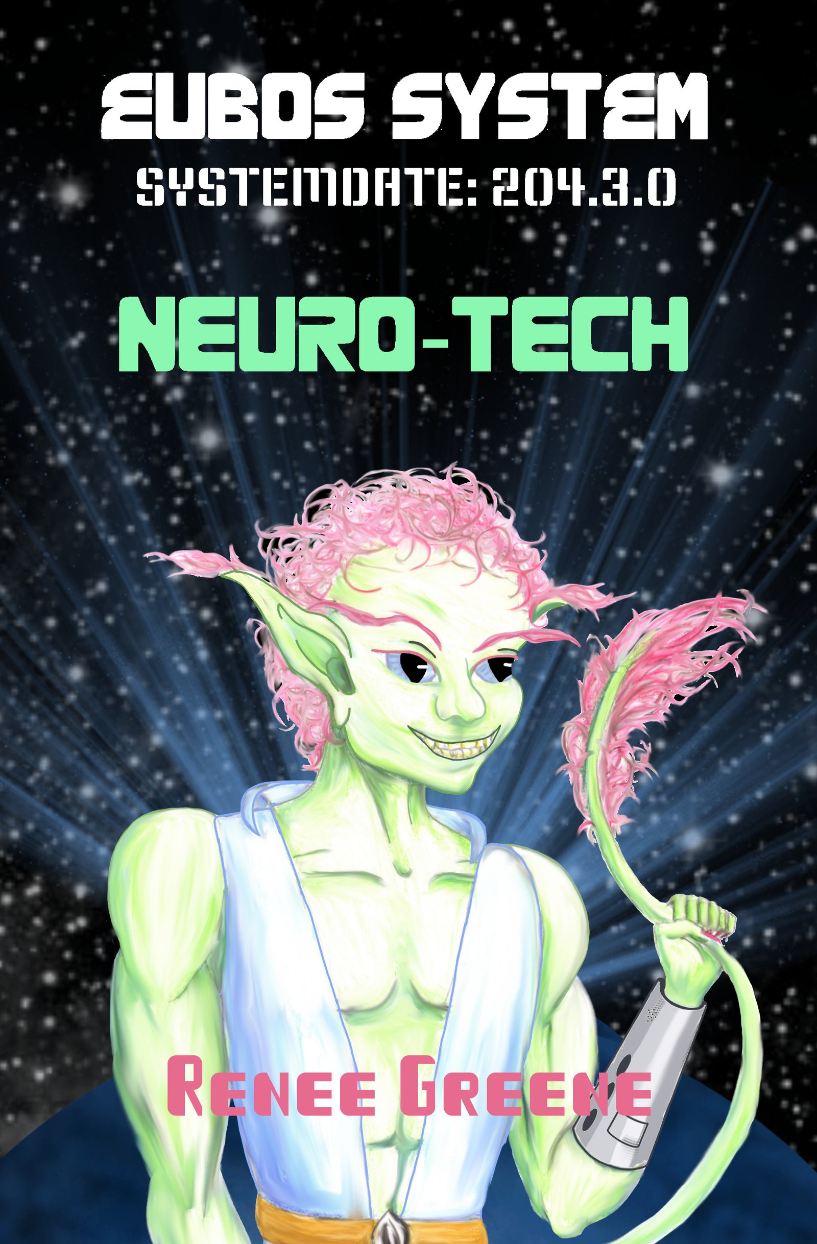 Eubos System Book 3: Neuro-Tech