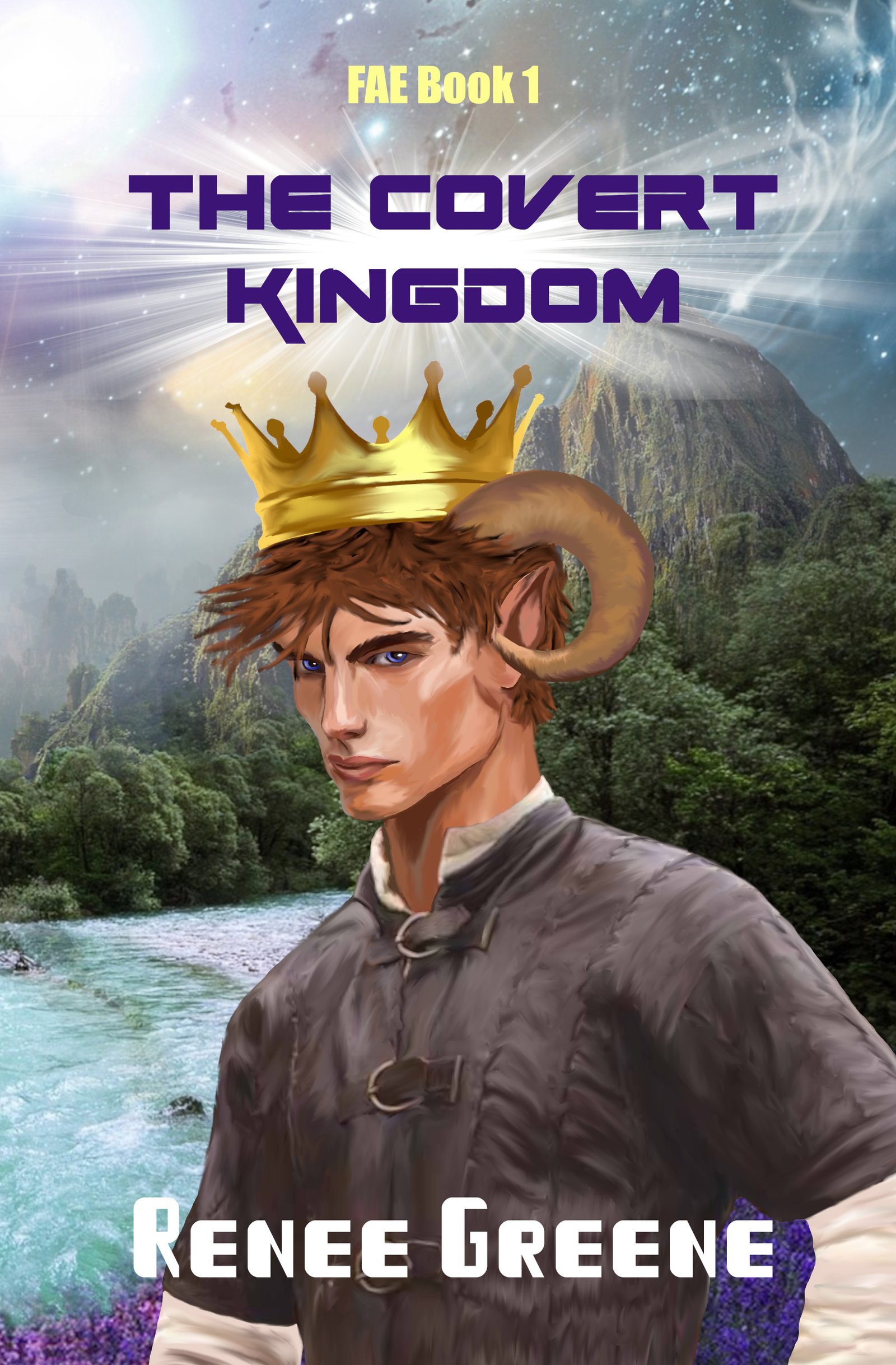 FAE Book 1: The Covert Kingdom