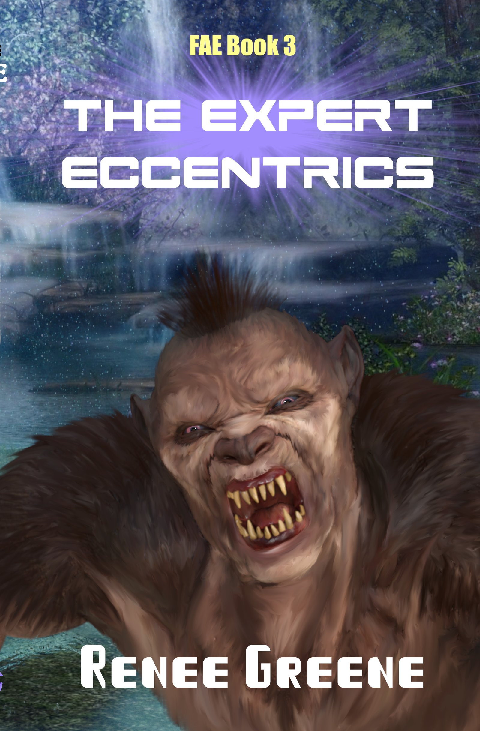 FAE Book 3: The Expert Eccentrics