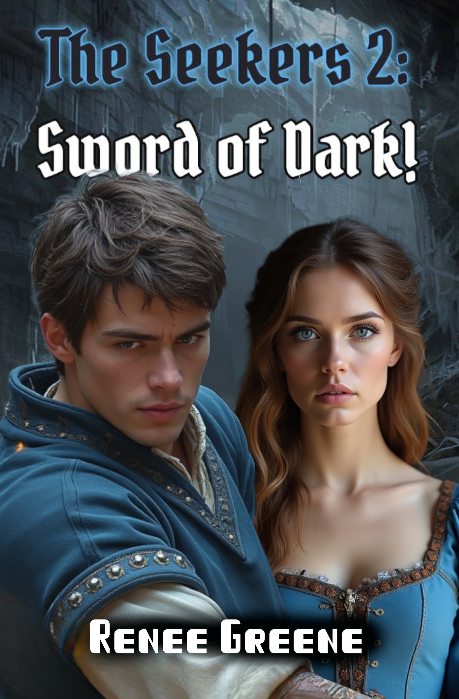 Sword of Dark! The Seekers Book 2