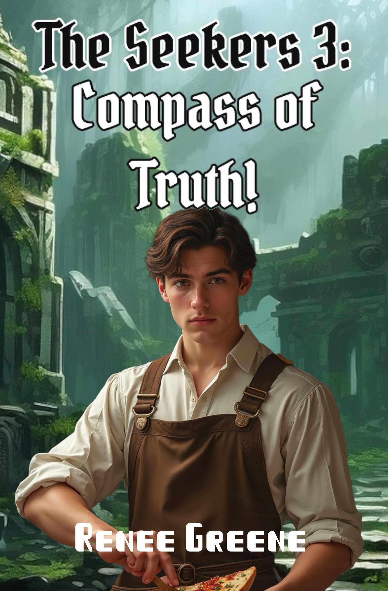 Compass of Truth! The Seekers Book 3