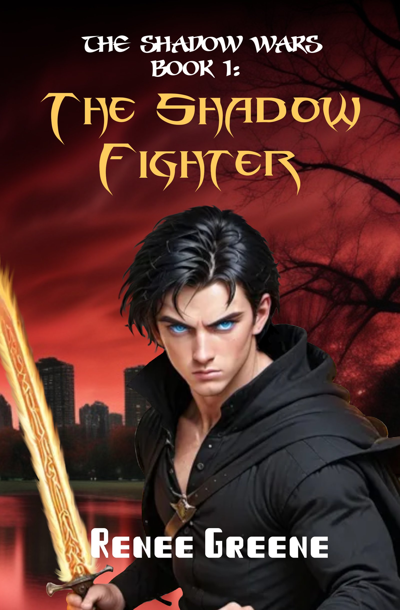 Shadow Wars Book 1: The Shadow Fighter