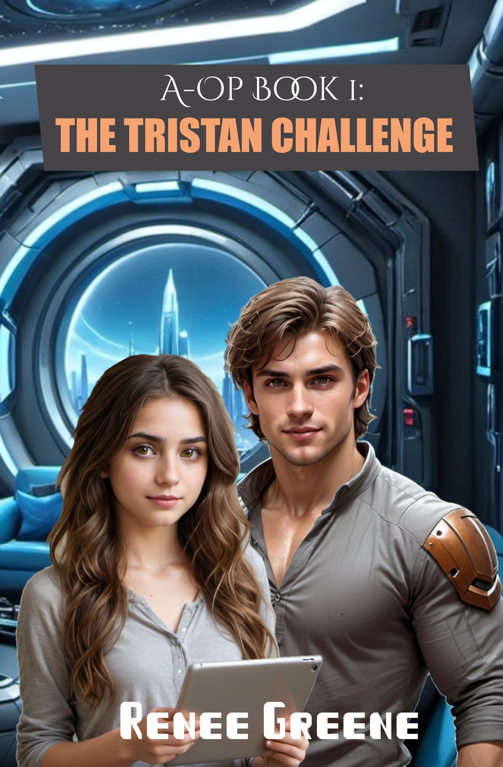 A-OP Book 1: The Tristan Challenge