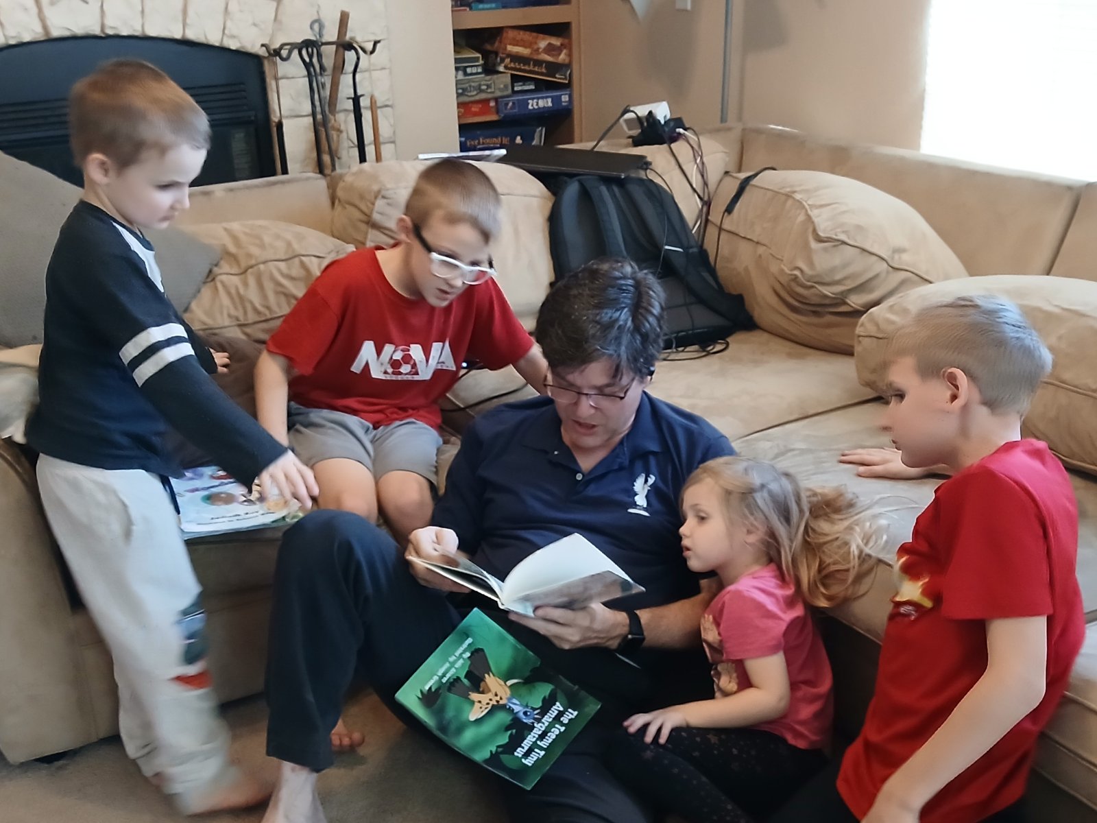 Reading Picture