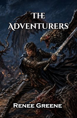 Adventurers Cover