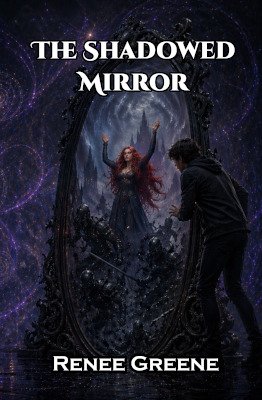 Shadowed Mirror Cover