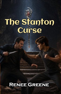 Stanton Curse Cover