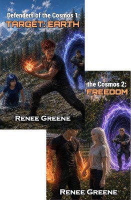 Defenders of the Cosmos Cover