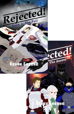 Rejected Cover