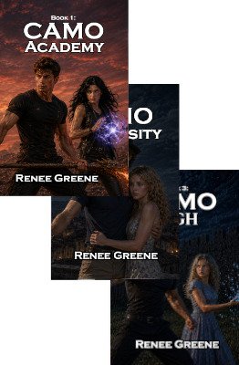 CAMO Series Cover