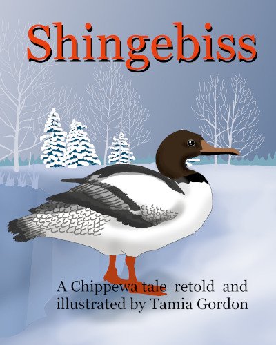 Shingebiss Cover
