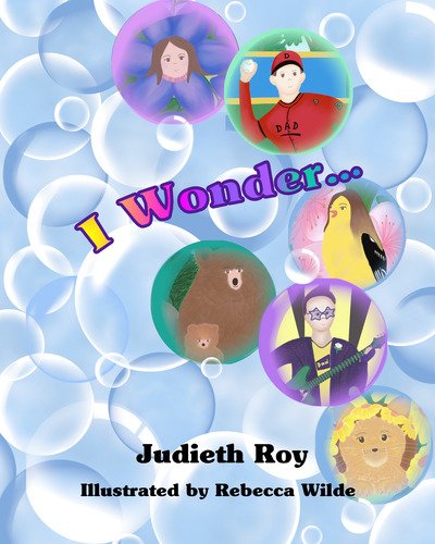I Wonder Cover