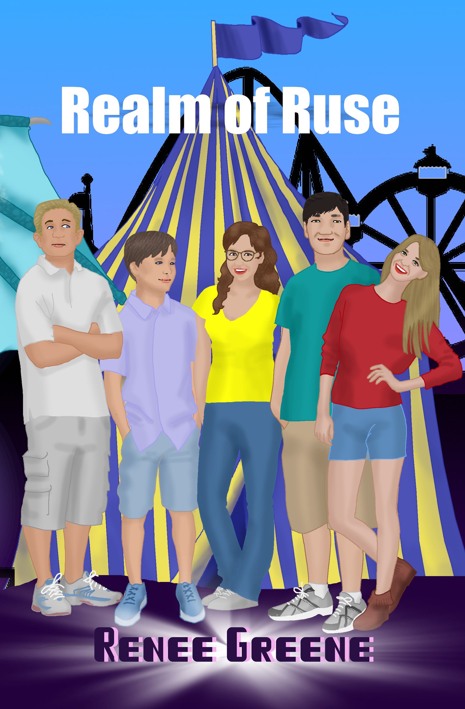 Realm of Ruse Cover