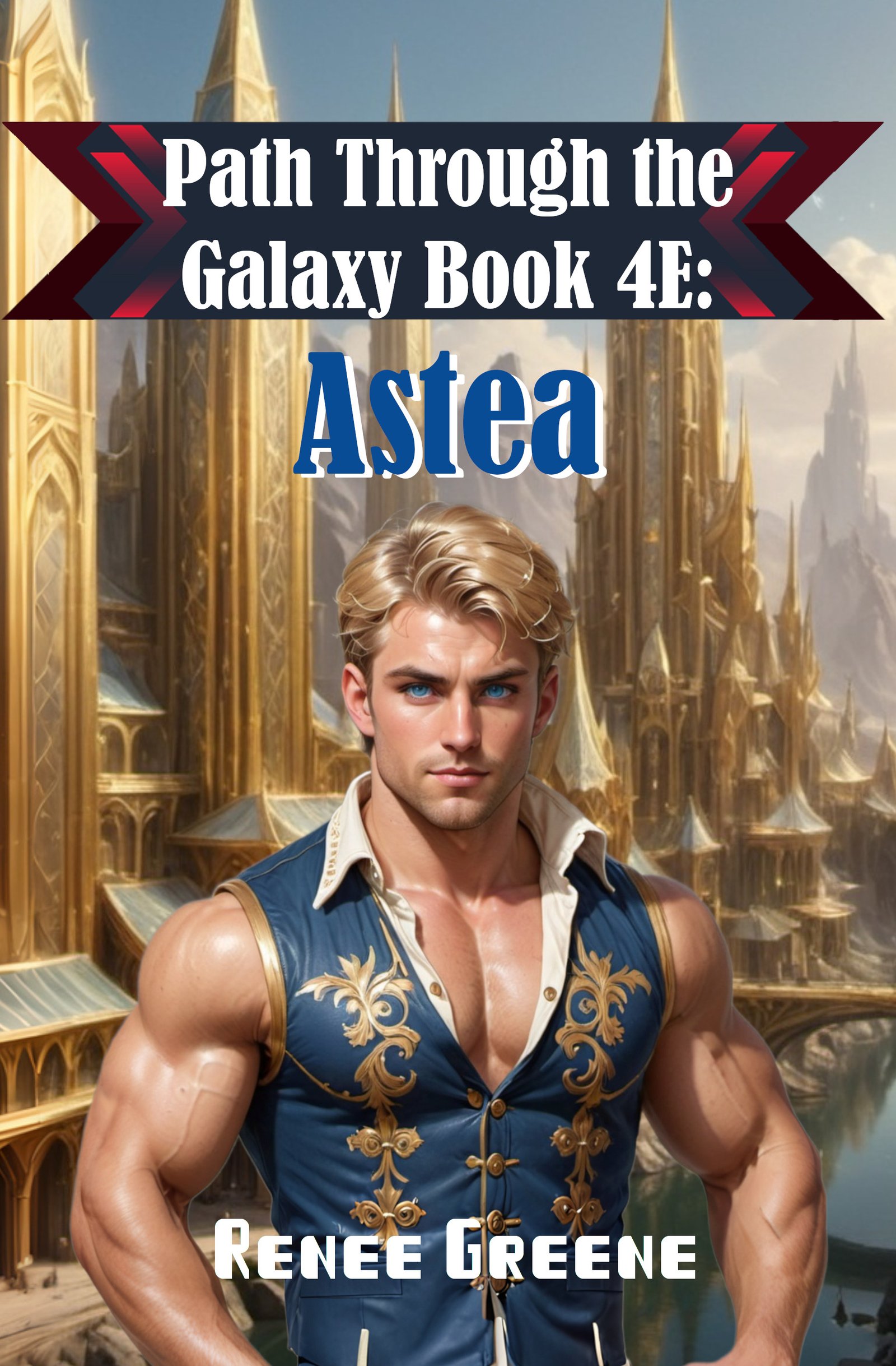 Path Through the Galaxy Book 4E: Astea